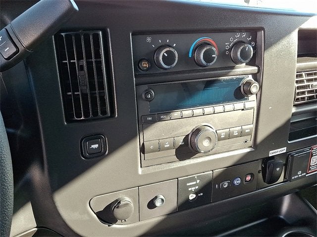 2026 Chevrolet Specialty Vehicle 1WT