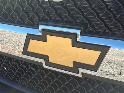 2026 Chevrolet Specialty Vehicle 1WT