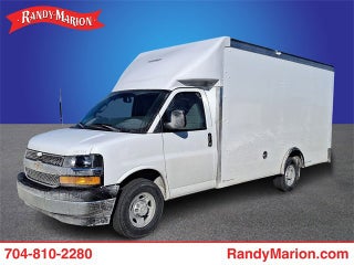 2026 Chevrolet Specialty Vehicle 1WT