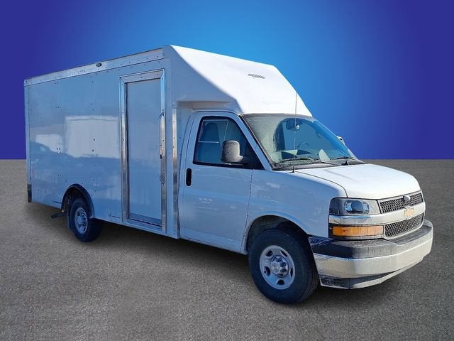 2026 Chevrolet Specialty Vehicle 1WT
