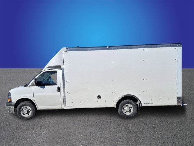 2026 Chevrolet Specialty Vehicle 1WT