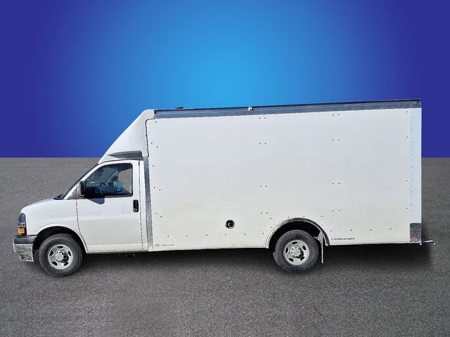 2026 Chevrolet Specialty Vehicle 1WT