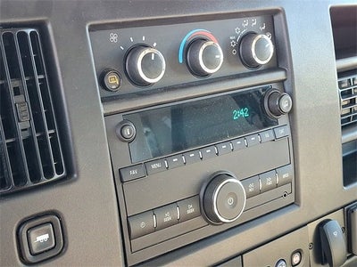 2026 Chevrolet Specialty Vehicle 1WT