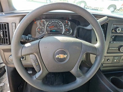 2026 Chevrolet Specialty Vehicle 1WT