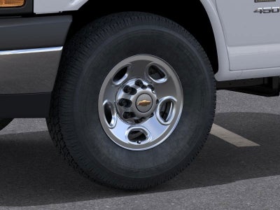 2026 Chevrolet Specialty Vehicle 1WT