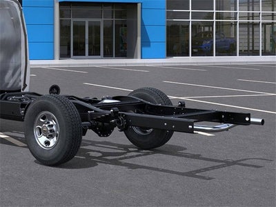 2026 Chevrolet Specialty Vehicle 1WT