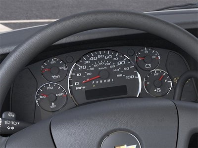 2026 Chevrolet Specialty Vehicle 1WT