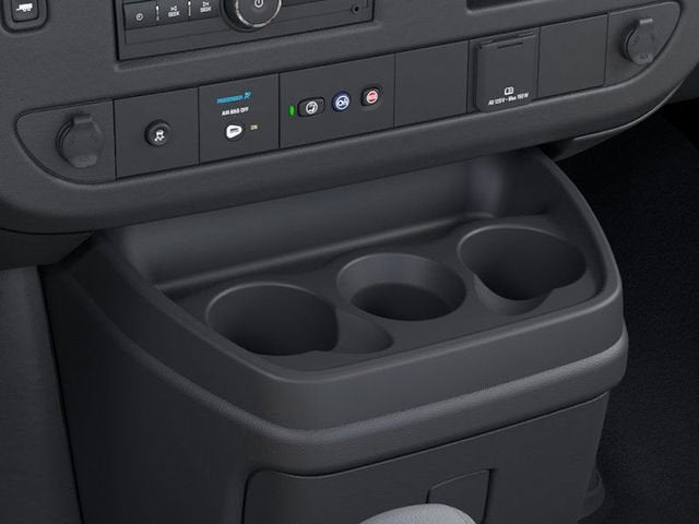 2026 Chevrolet Specialty Vehicle 1WT