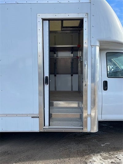 2023 Chevrolet Express Cutaway 3500 Work Van