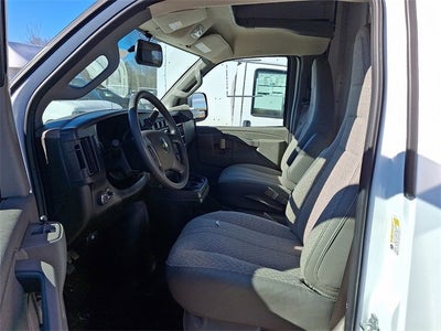 2026 Chevrolet Specialty Vehicle 1WT