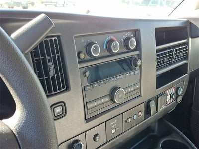 2026 Chevrolet Specialty Vehicle 1WT