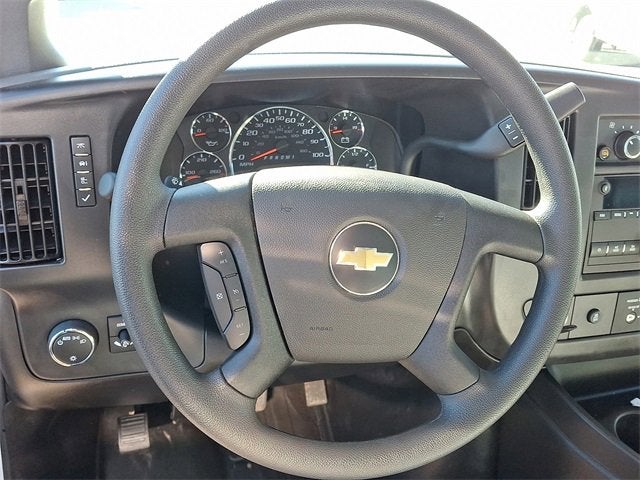 2026 Chevrolet Specialty Vehicle 1WT