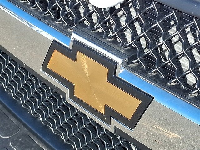 2026 Chevrolet Specialty Vehicle 1WT