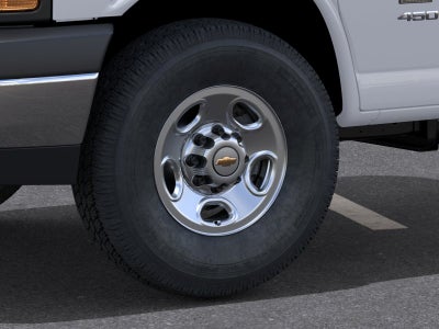 2026 Chevrolet Express Cutaway 3500 1WT