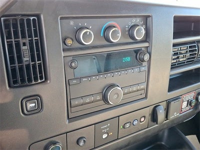 2026 Chevrolet Specialty Vehicle 1WT