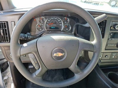 2026 Chevrolet Specialty Vehicle 1WT