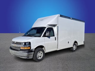 2026 Chevrolet Express Cutaway 3500 1WT