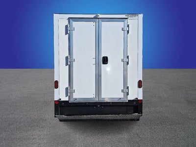 2026 Chevrolet Express Cutaway 3500 1WT