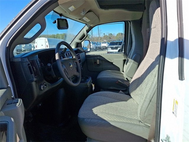 2026 Chevrolet Specialty Vehicle 1WT