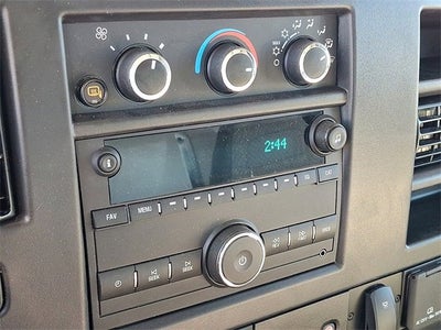 2026 Chevrolet Specialty Vehicle 1WT