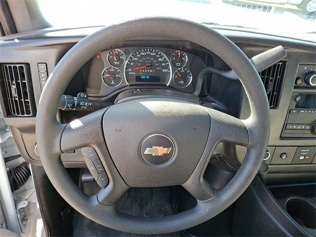 2026 Chevrolet Specialty Vehicle 1WT