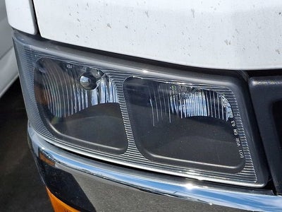 2024 Chevrolet Express Cutaway 3500 1WT