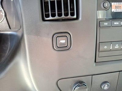 2025 Chevrolet Express Cutaway 3500 1WT