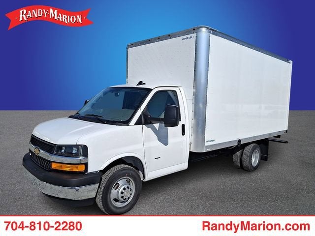 2025 Chevrolet Express 3500 139" WB's photo