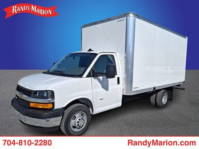 2025 Chevrolet Express Cutaway 3500 1WT