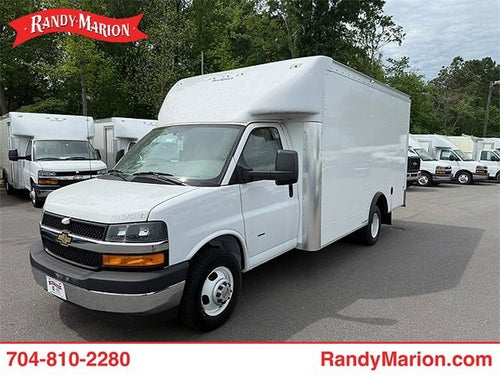 2022 Chevrolet Express Cutaway 3500 Base