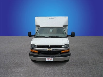 2022 Chevrolet Express Cutaway 3500 Base