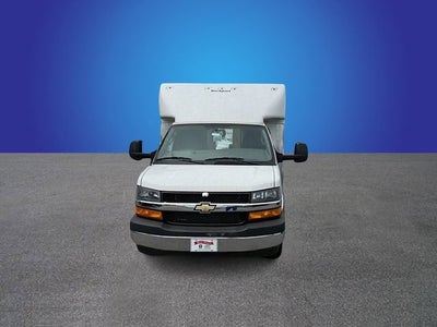 2023 Chevrolet Express Cutaway 3500 Work Van