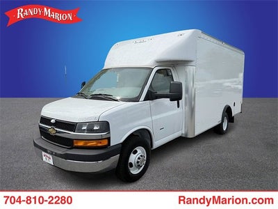 2023 Chevrolet Express Cutaway 3500 1WT
