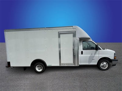 2023 Chevrolet Express Cutaway 3500 1WT