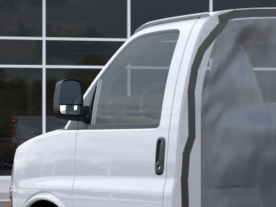 2026 Chevrolet Express Cutaway 3500 1WT