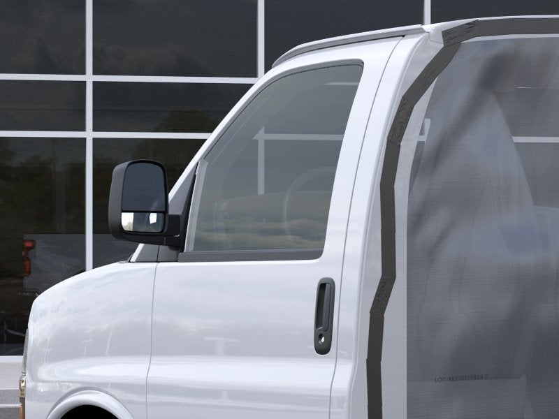 2026 Chevrolet Express Cutaway 3500 1WT