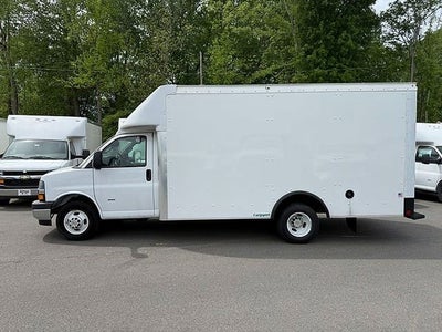 2023 Chevrolet Express Cutaway 3500 Work Van