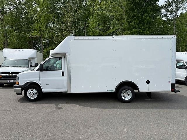 2023 Chevrolet Express Cutaway 3500 Work Van