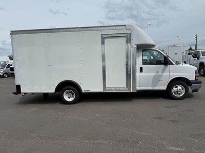 2023 Chevrolet Express Cutaway 3500 Work Van