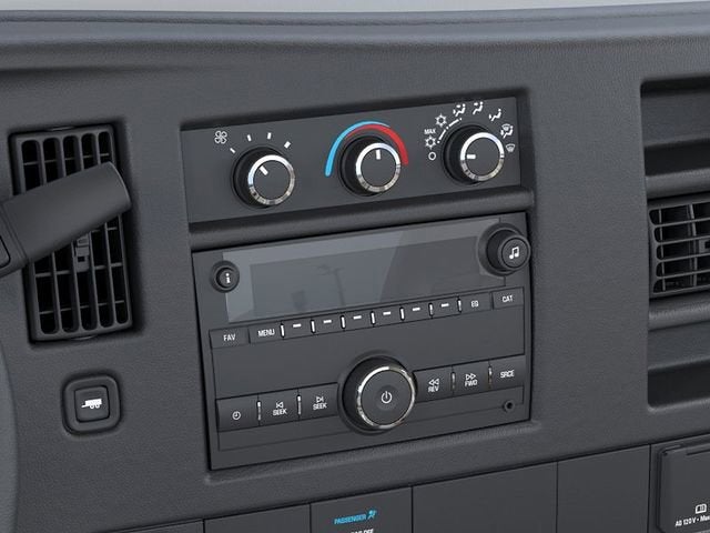 2026 Chevrolet Express Cutaway 3500 1WT