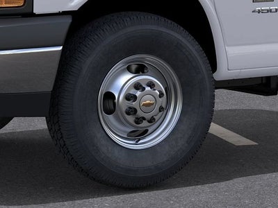 2026 Chevrolet Express Cutaway 3500 1WT