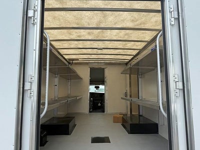 2023 Chevrolet Express Cutaway 3500 Work Van