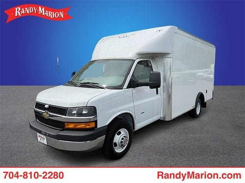2023 Chevrolet Express Cutaway 3500 1WT