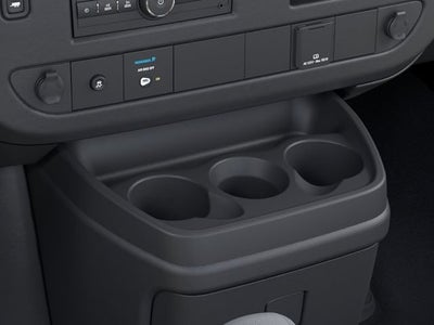 2026 Chevrolet Express Cutaway 3500 1WT