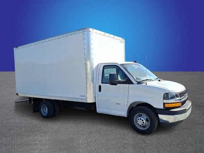 2025 Chevrolet Express Cutaway 3500 1WT