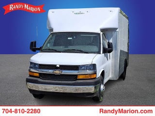 2026 Chevrolet Express Cutaway 3500 1WT