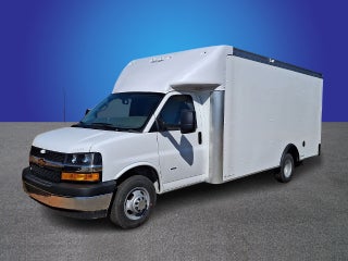 2026 Chevrolet Express Cutaway 3500 1WT