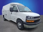 2026 Chevrolet Express Cutaway 3500 1WT