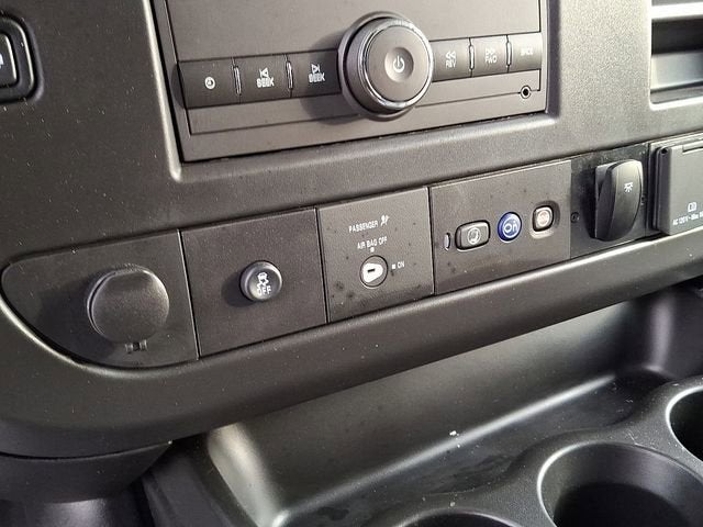 2026 Chevrolet Express Cutaway 3500 1WT