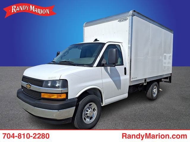 2026 Chevrolet Express Cutaway 3500 1WT
